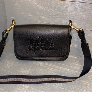 Coach Horse & Carriage Purse